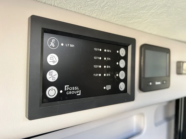 Fahrzeugbild Pössl H-Line Summit Prime 540 #36