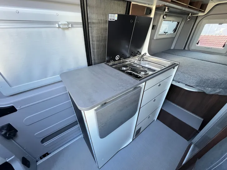 Fahrzeugbild Pössl H-Line Summit Prime 540 #40