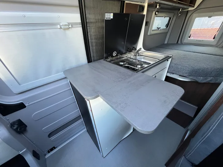 Fahrzeugbild Pössl H-Line Summit Prime 540 #41