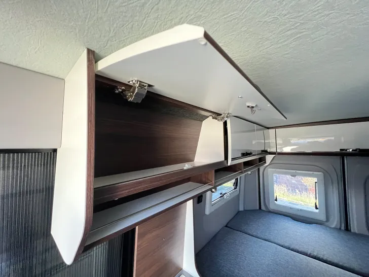 Fahrzeugbild Pössl H-Line Summit Prime 540 #44