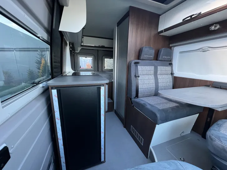 Fahrzeugbild Pössl H-Line Summit Prime 540 #45