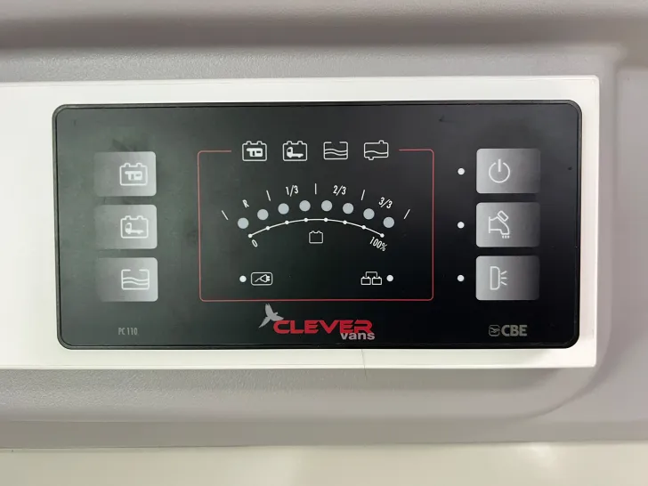 Fahrzeugbild Clever Drive Line DUO 540 #31