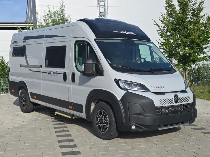 Fahrzeugbild Pössl H-Line Summit Prime 640 #3