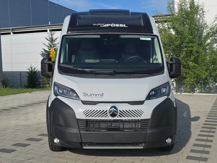 Fahrzeugbild Pössl H-Line Summit Prime 640 #4