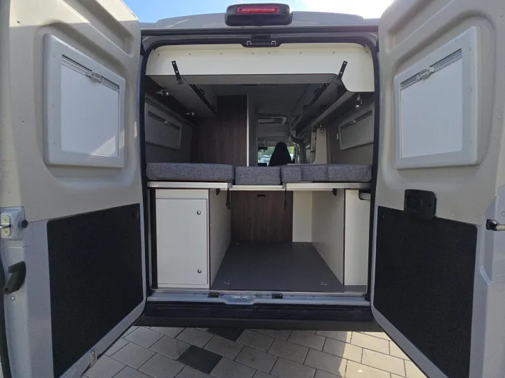 Fahrzeugbild Pössl H-Line Summit Prime 640 #12