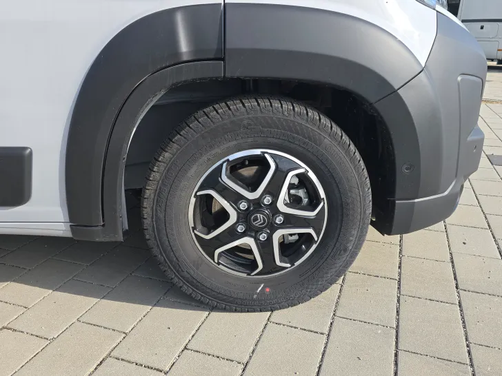 Fahrzeugbild Pössl H-Line Summit Prime 640 #18