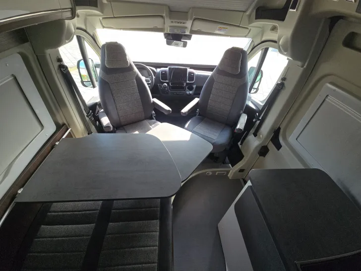 Fahrzeugbild Pössl H-Line Summit Prime 640 #21
