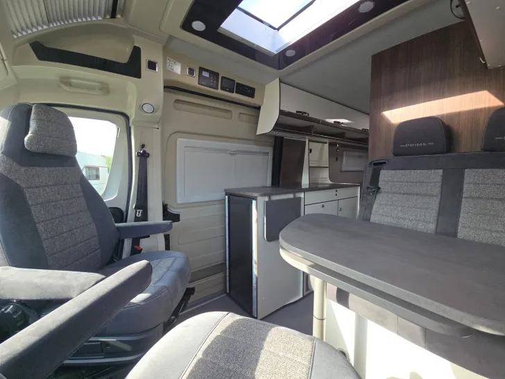 Fahrzeugbild Pössl H-Line Summit Prime 640 #37