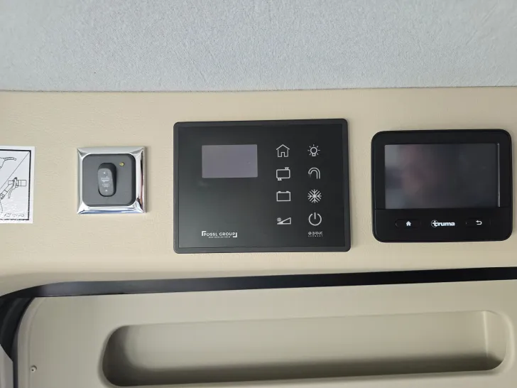 Fahrzeugbild Pössl H-Line Summit Prime 640 #40