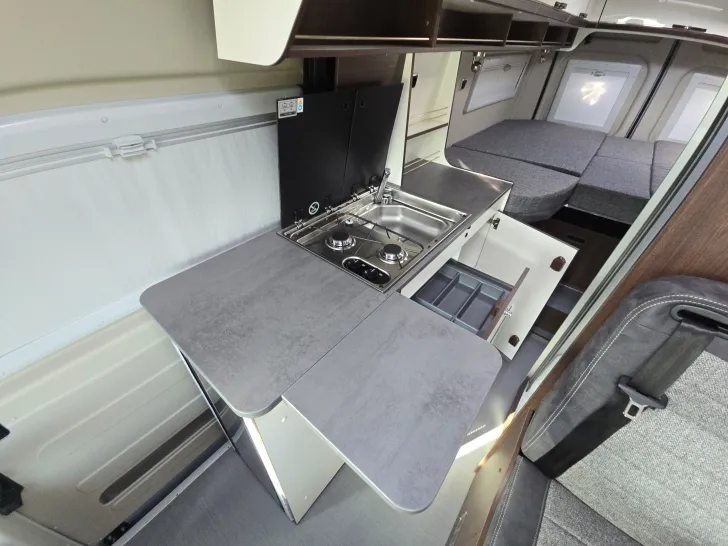 Fahrzeugbild Pössl H-Line Summit Prime 640 #42