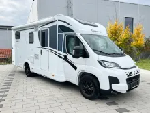 Fahrzeugbild Glücksmobil TEILINTEGRIERTE 741 EB #3