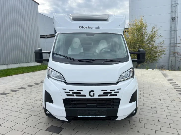 Fahrzeugbild Glücksmobil TEILINTEGRIERTE 741 EB #4