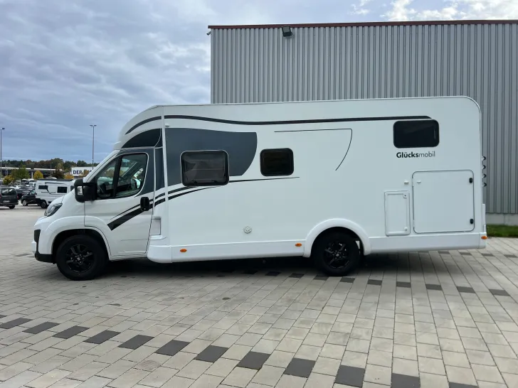 Fahrzeugbild Glücksmobil TEILINTEGRIERTE 741 EB #6