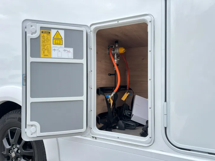 Fahrzeugbild Glücksmobil TEILINTEGRIERTE 741 EB #7