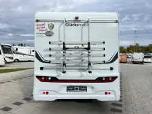 Fahrzeugbild Glücksmobil TEILINTEGRIERTE 741 EB #10