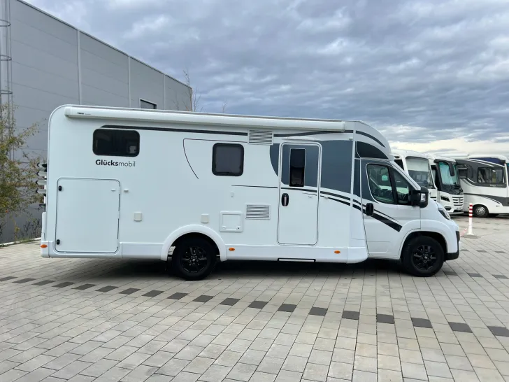 Fahrzeugbild Glücksmobil TEILINTEGRIERTE 741 EB #12