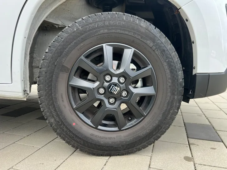 Fahrzeugbild Glücksmobil TEILINTEGRIERTE 741 EB #17