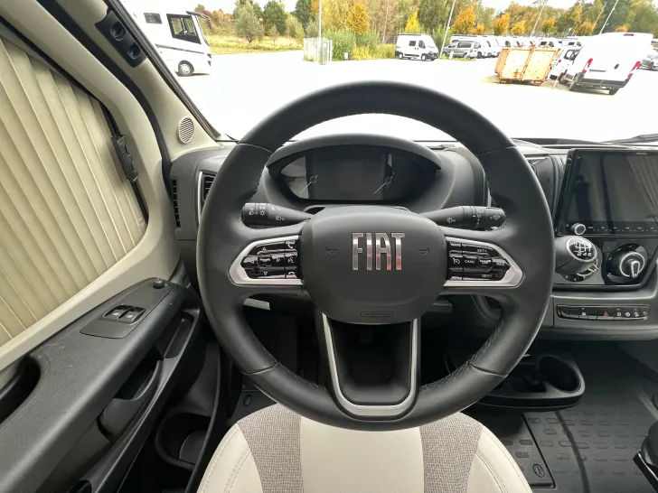 Fahrzeugbild Glücksmobil TEILINTEGRIERTE 741 EB #23