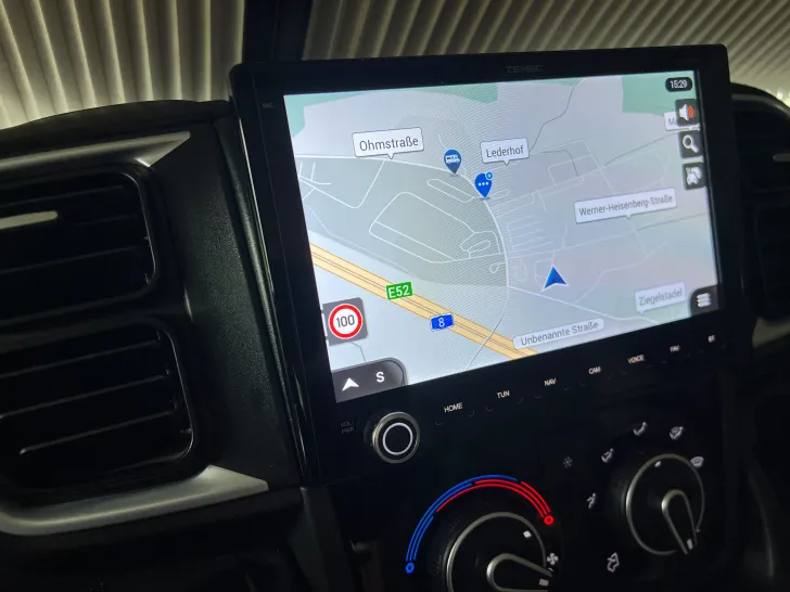 Fahrzeugbild Glücksmobil TEILINTEGRIERTE 741 EB #30