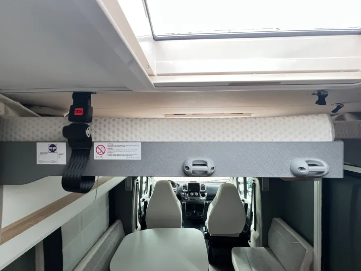 Fahrzeugbild Glücksmobil TEILINTEGRIERTE 741 EB #50