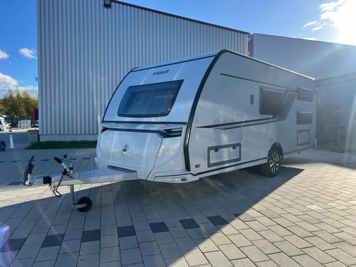 Fahrzeugbild Knaus Südwind BLACK SELECTION 580 QS #7
