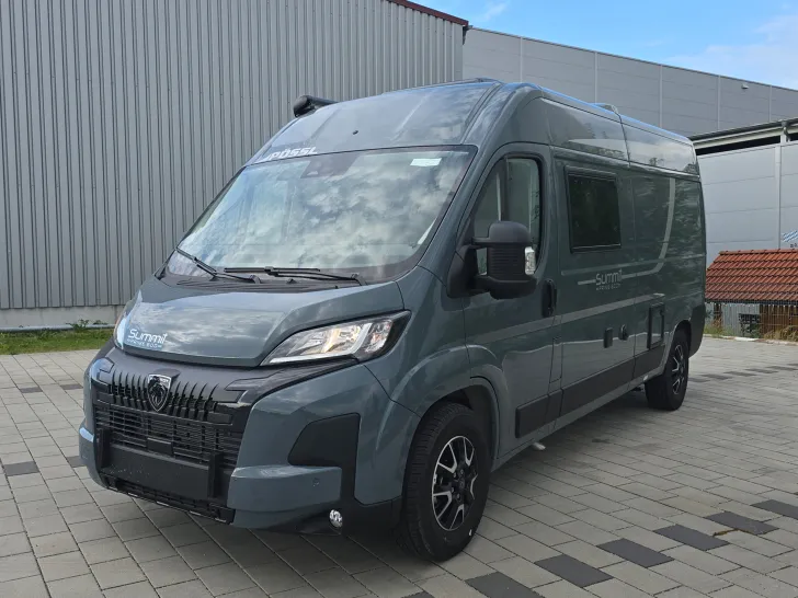 Fahrzeugbild Pössl H-Line Summit Prime 600 #5