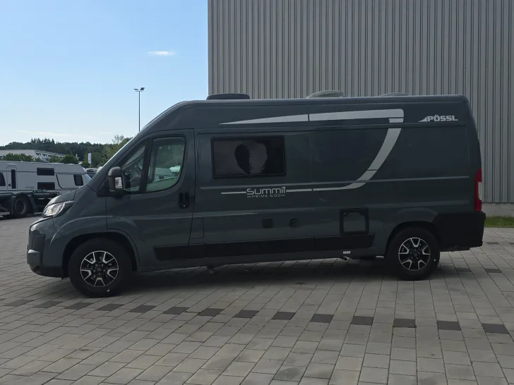 Fahrzeugbild Pössl H-Line Summit Prime 600 #6