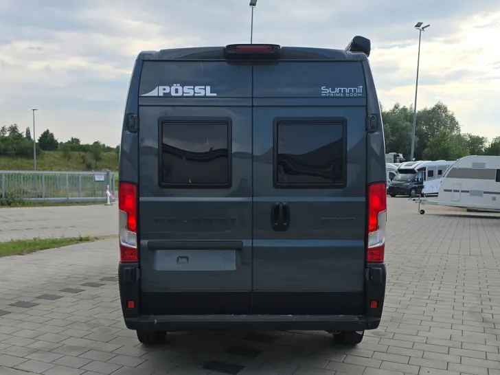 Fahrzeugbild Pössl H-Line Summit Prime 600 #12