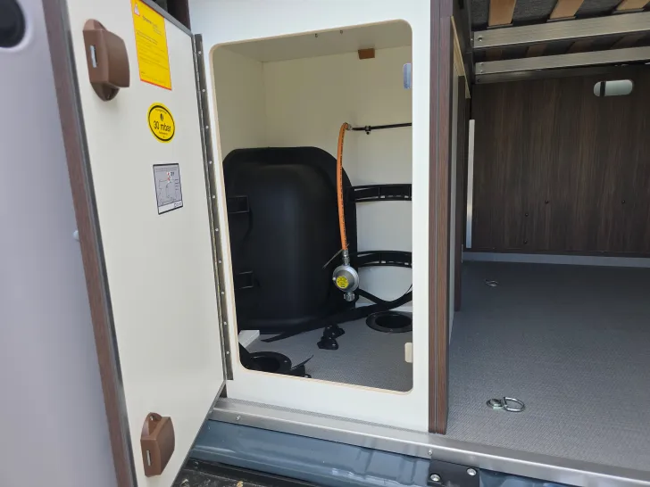 Fahrzeugbild Pössl H-Line Summit Prime 600 #16