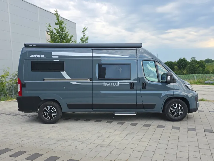 Fahrzeugbild Pössl H-Line Summit Prime 600 #19