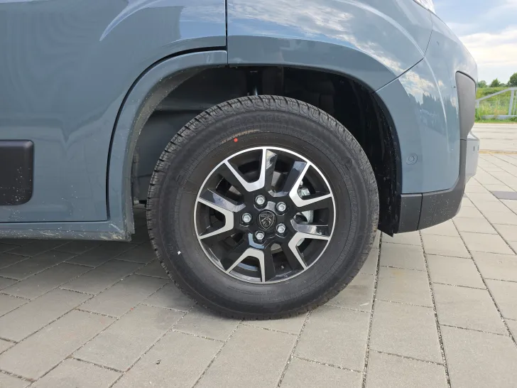Fahrzeugbild Pössl H-Line Summit Prime 600 #23