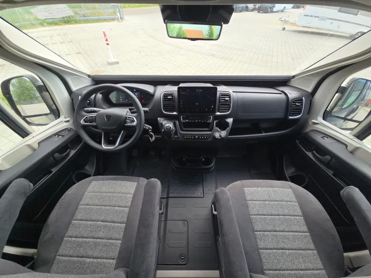 Fahrzeugbild Pössl H-Line Summit Prime 600 #28