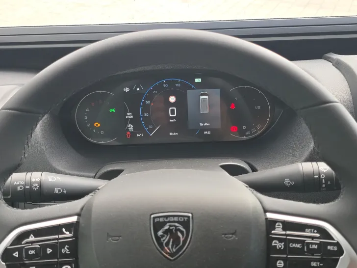 Fahrzeugbild Pössl H-Line Summit Prime 600 #32