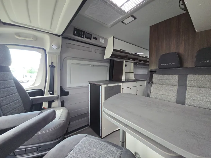 Fahrzeugbild Pössl H-Line Summit Prime 600 #38