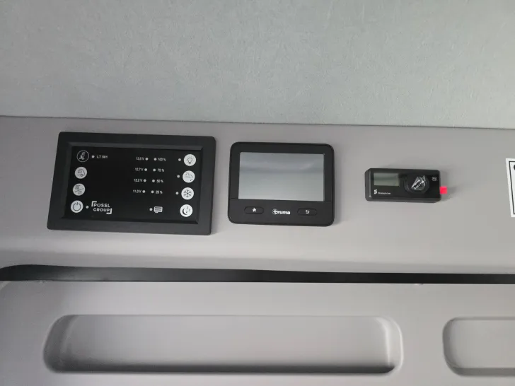 Fahrzeugbild Pössl H-Line Summit Prime 600 #40