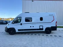 Fahrzeugbild Dethleffs GLOBETRAIL ACTIVE F 600 KS #6