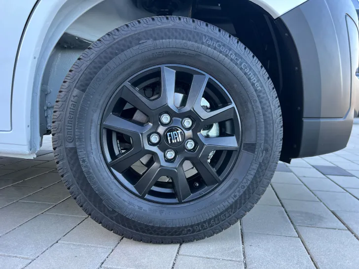 Fahrzeugbild Dethleffs GLOBETRAIL ACTIVE F 600 KS #17