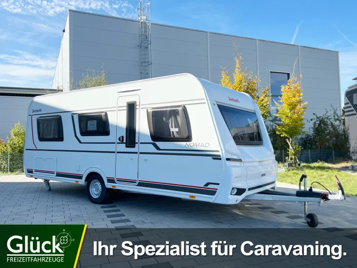 Fahrzeugbild Dethleffs NOMAD 510 LE #1