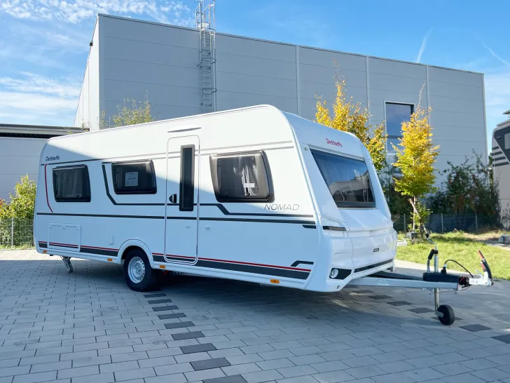 Fahrzeugbild Dethleffs NOMAD 510 LE #3