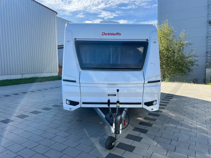 Fahrzeugbild Dethleffs NOMAD 510 LE #4