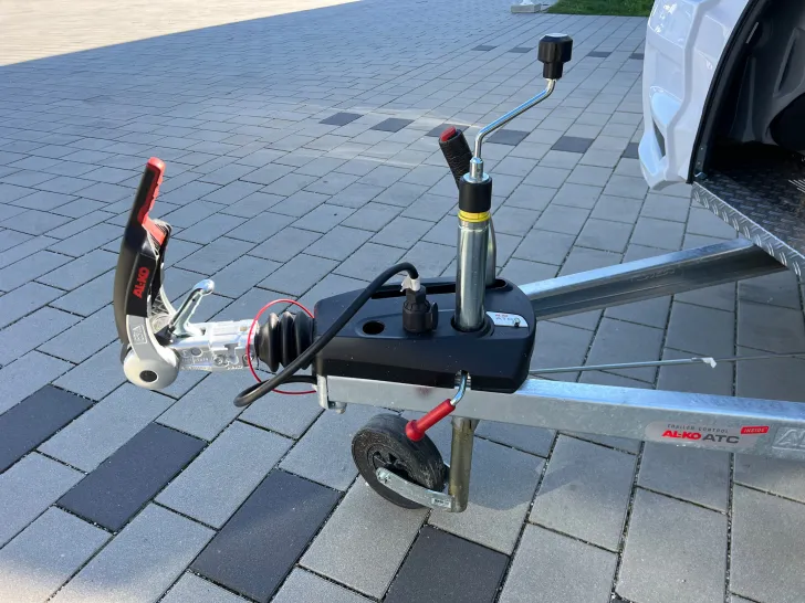 Fahrzeugbild Dethleffs NOMAD 510 LE #6