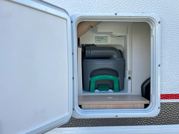 Fahrzeugbild Dethleffs NOMAD 510 LE #7