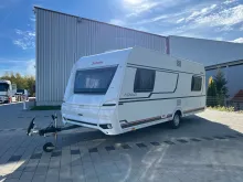 Fahrzeugbild Dethleffs NOMAD 510 LE #8