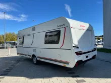 Fahrzeugbild Dethleffs NOMAD 510 LE #9