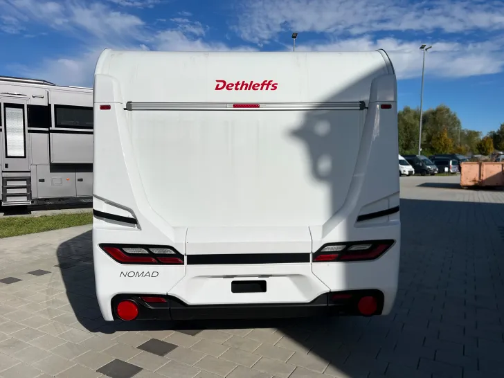 Fahrzeugbild Dethleffs NOMAD 510 LE #11