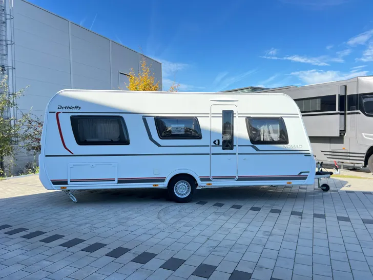 Fahrzeugbild Dethleffs NOMAD 510 LE #14