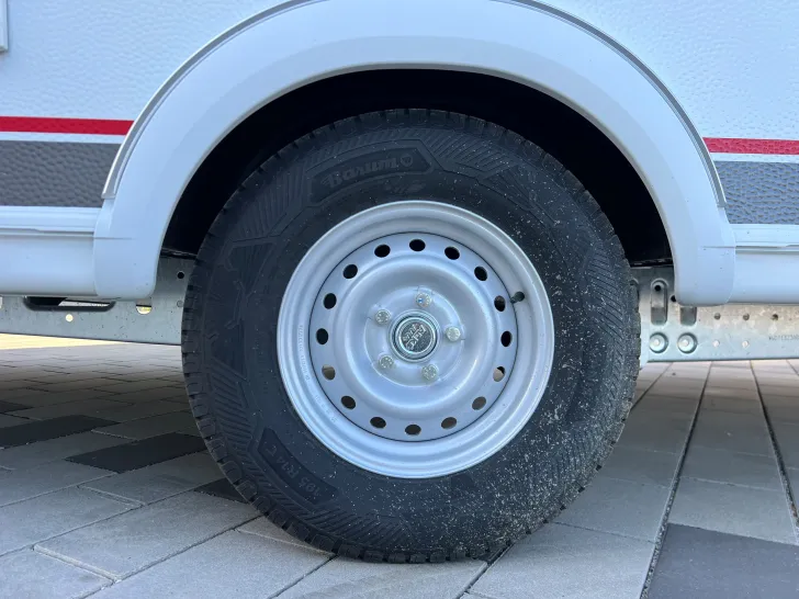 Fahrzeugbild Dethleffs NOMAD 510 LE #16
