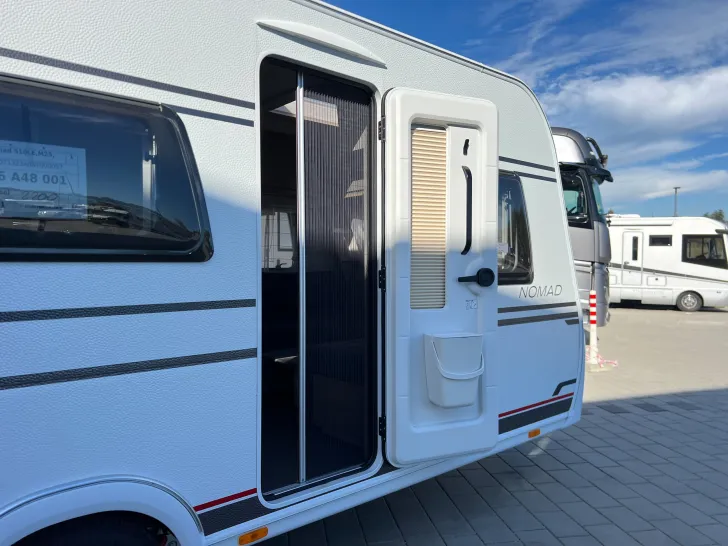 Fahrzeugbild Dethleffs NOMAD 510 LE #17