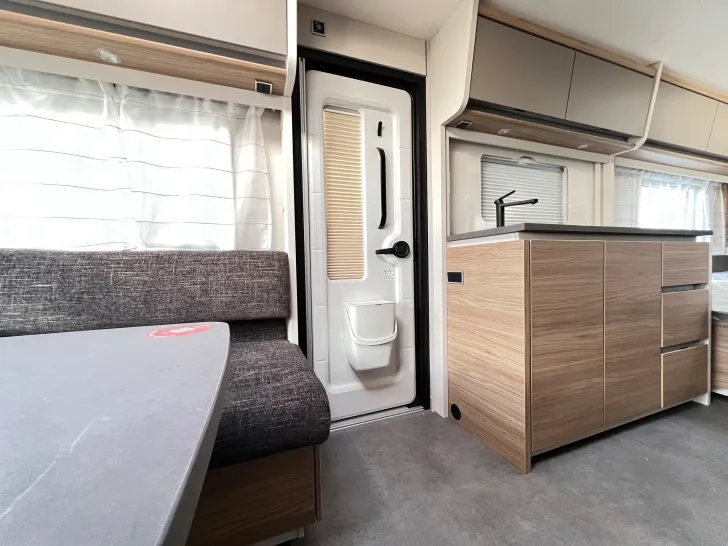 Fahrzeugbild Dethleffs NOMAD 510 LE #19