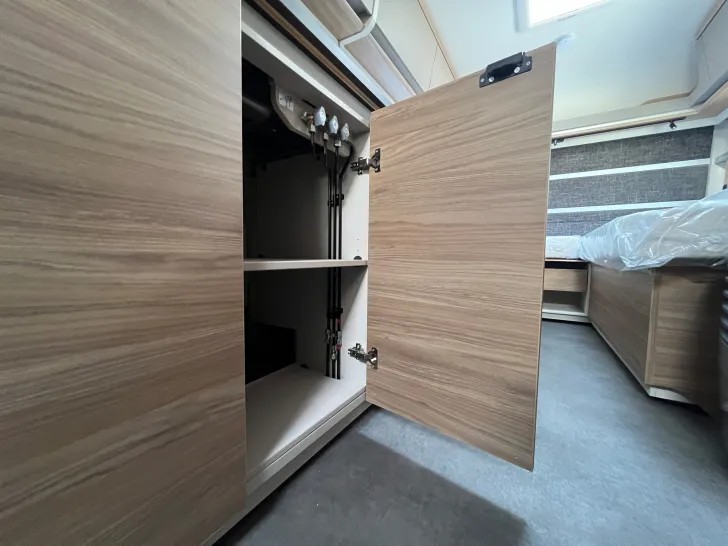 Fahrzeugbild Dethleffs NOMAD 510 LE #31